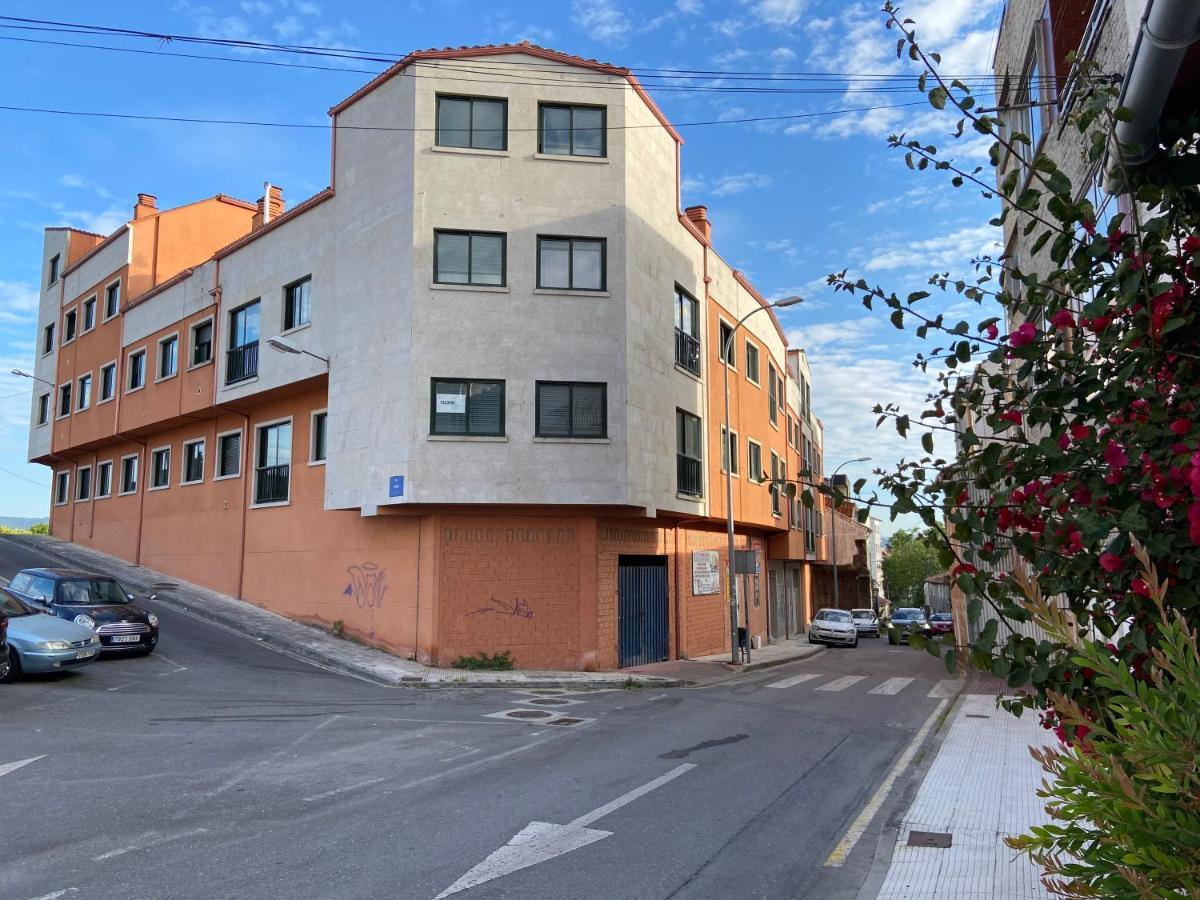 Lerez Daire Pontevedra Dış mekan fotoğraf