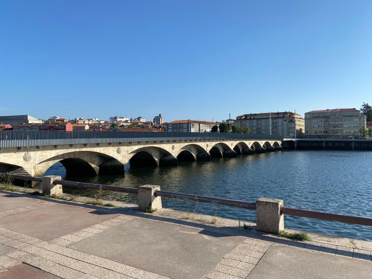Lerez Daire Pontevedra Dış mekan fotoğraf