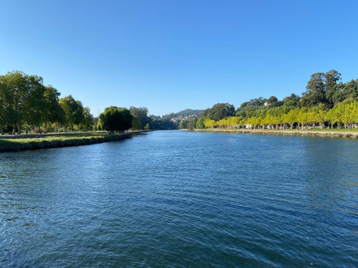 Lerez Daire Pontevedra Dış mekan fotoğraf