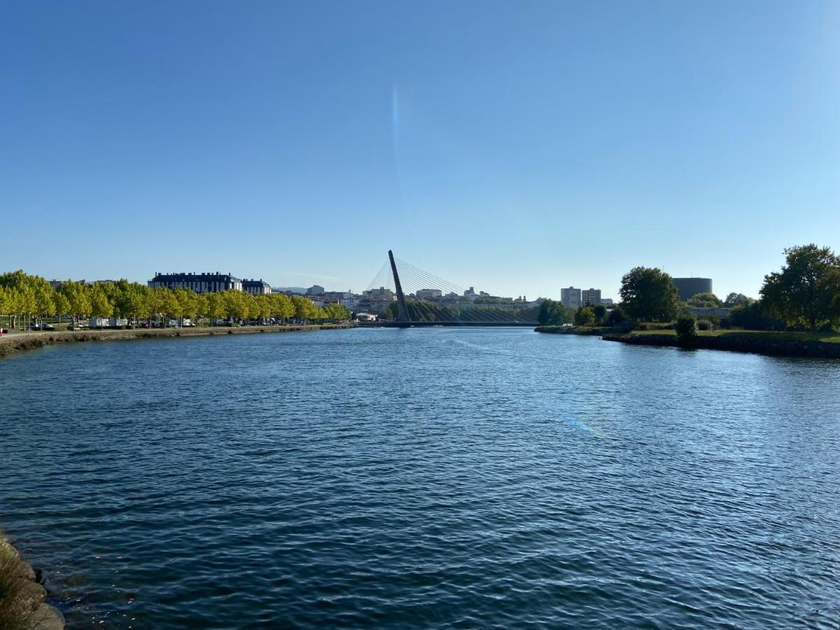 Lerez Daire Pontevedra Dış mekan fotoğraf