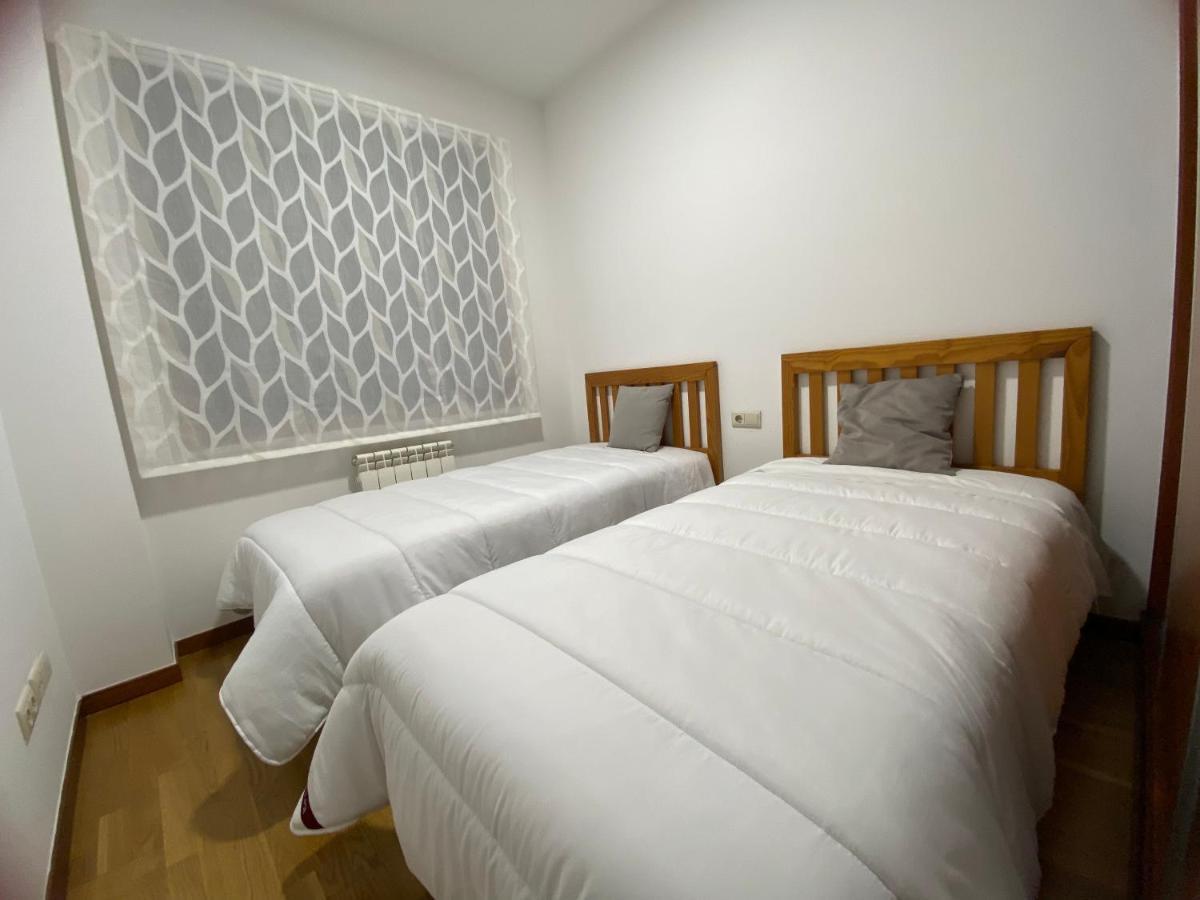 Lerez Daire Pontevedra Dış mekan fotoğraf