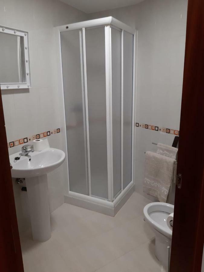 Lerez Daire Pontevedra Dış mekan fotoğraf